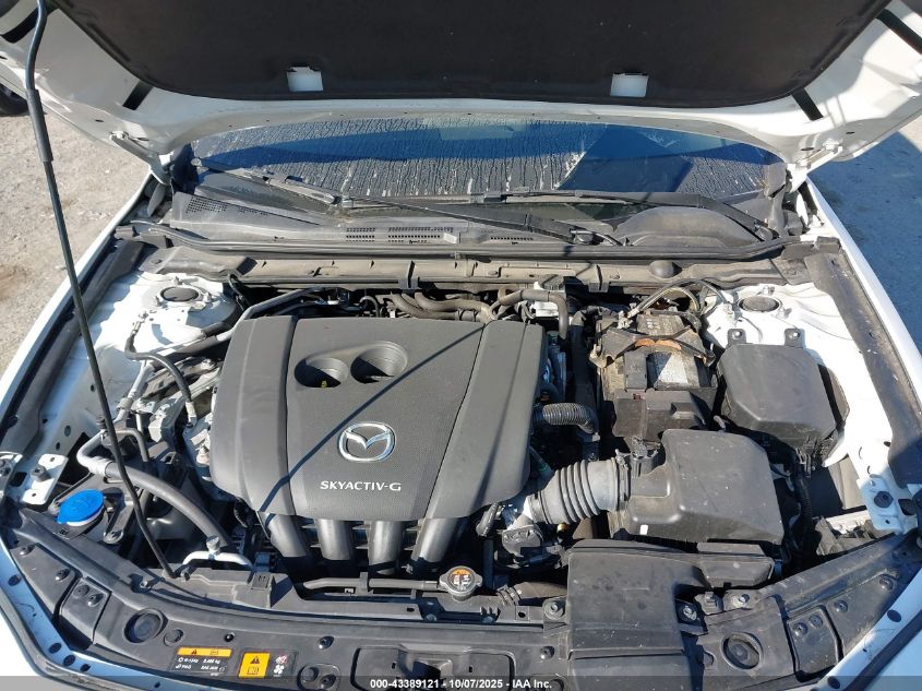 2019 Mazda Mazda3 Select Package VIN: JM1BPACL5K1111138 Lot: 43389121