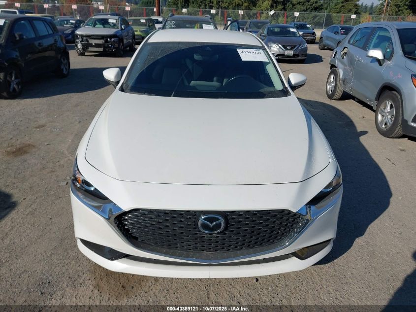 2019 Mazda Mazda3 Select Package VIN: JM1BPACL5K1111138 Lot: 43389121