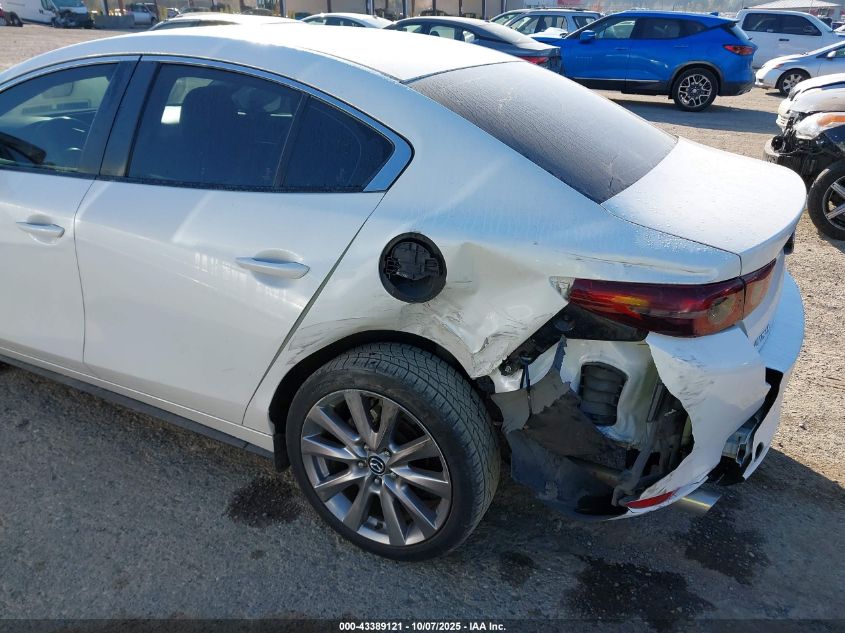 2019 Mazda Mazda3 Select Package VIN: JM1BPACL5K1111138 Lot: 43389121