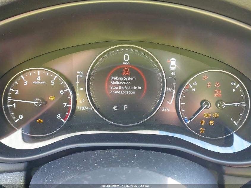 2019 Mazda Mazda3 Select Package VIN: JM1BPACL5K1111138 Lot: 43389121