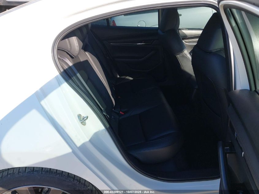 2019 Mazda Mazda3 Select Package VIN: JM1BPACL5K1111138 Lot: 43389121