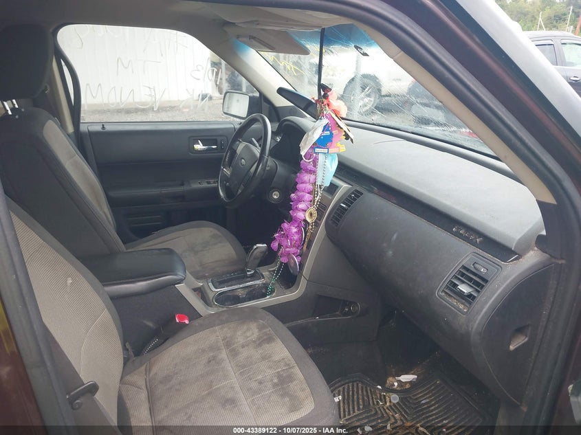 2FMDK51CX9BA11998 2009 FORD FLEX photo no. 5