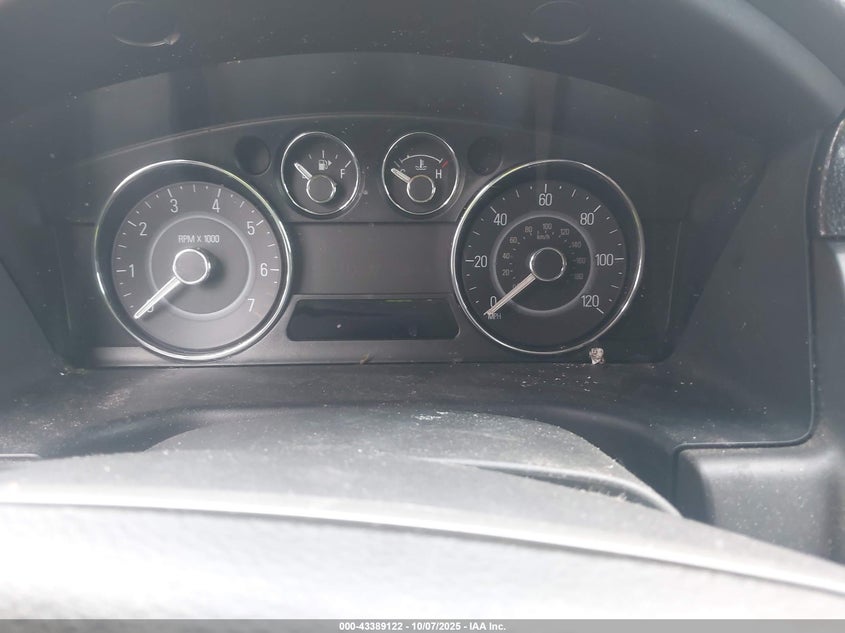 2FMDK51CX9BA11998 2009 FORD FLEX photo no. 7