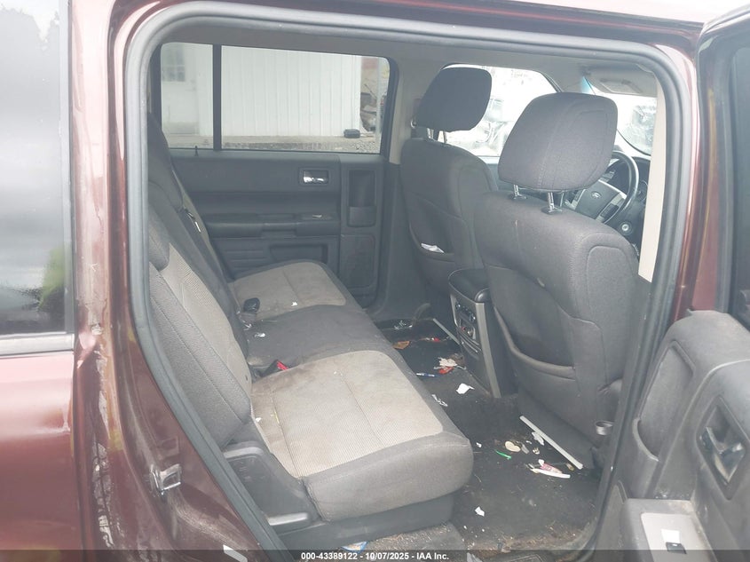 2FMDK51CX9BA11998 2009 FORD FLEX photo no. 8
