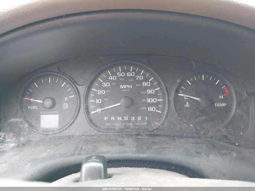 2004 Chevrolet Venture Ls VIN: 1GNDX03E54D155606 Lot: 43389123