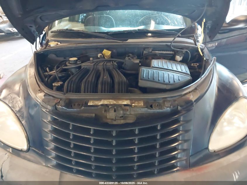 2003 Chrysler Pt Cruiser VIN: 3C4FY48B03T633136 Lot: 43389125