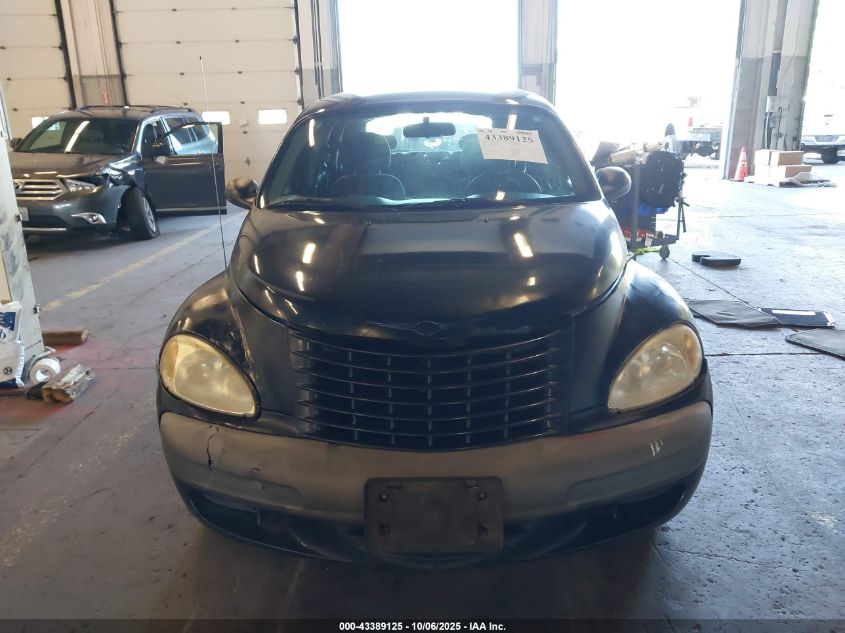 2003 Chrysler Pt Cruiser VIN: 3C4FY48B03T633136 Lot: 43389125
