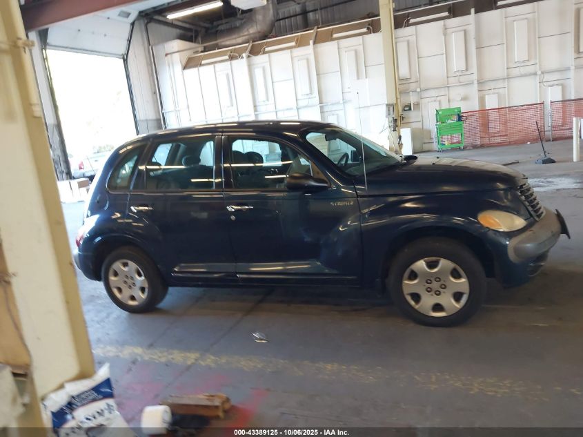 2003 Chrysler Pt Cruiser VIN: 3C4FY48B03T633136 Lot: 43389125