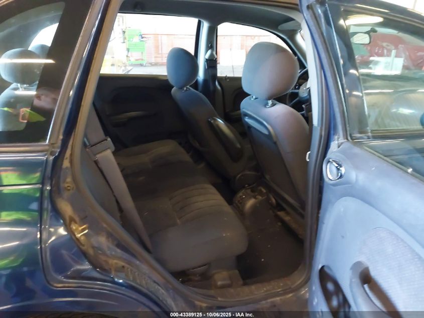 2003 Chrysler Pt Cruiser VIN: 3C4FY48B03T633136 Lot: 43389125