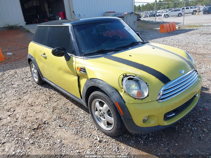 MINI COOPER