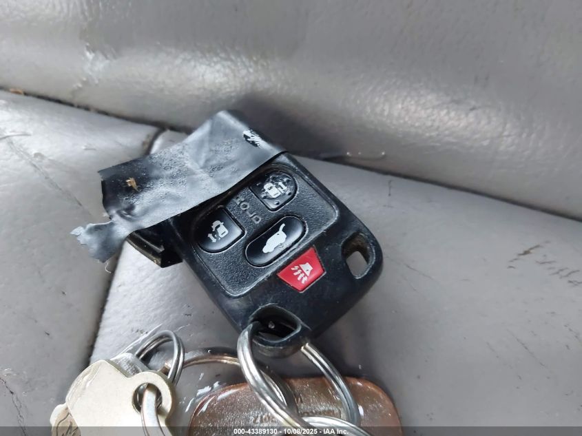 2013 Honda Odyssey Ex-L VIN: 5FNRL5H66DB001116 Lot: 43389130