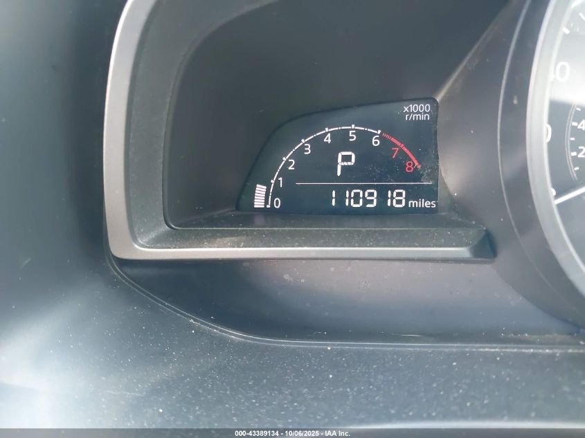 2018 Mazda Mazda3 Touring VIN: 3MZBN1L36JM254846 Lot: 43389134