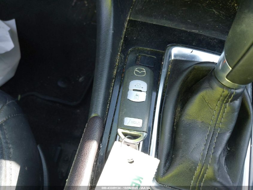 2018 Mazda Mazda3 Touring VIN: 3MZBN1L36JM254846 Lot: 43389134