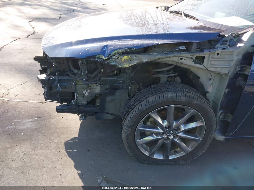 2018 Mazda Mazda3 Touring VIN: 3MZBN1L36JM254846 Lot: 43389134