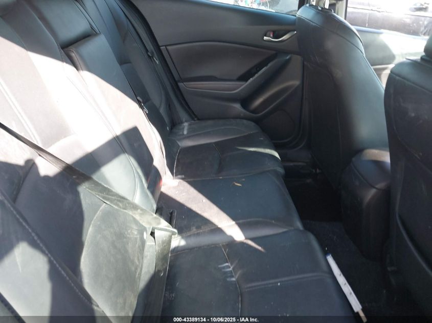 2018 Mazda Mazda3 Touring VIN: 3MZBN1L36JM254846 Lot: 43389134