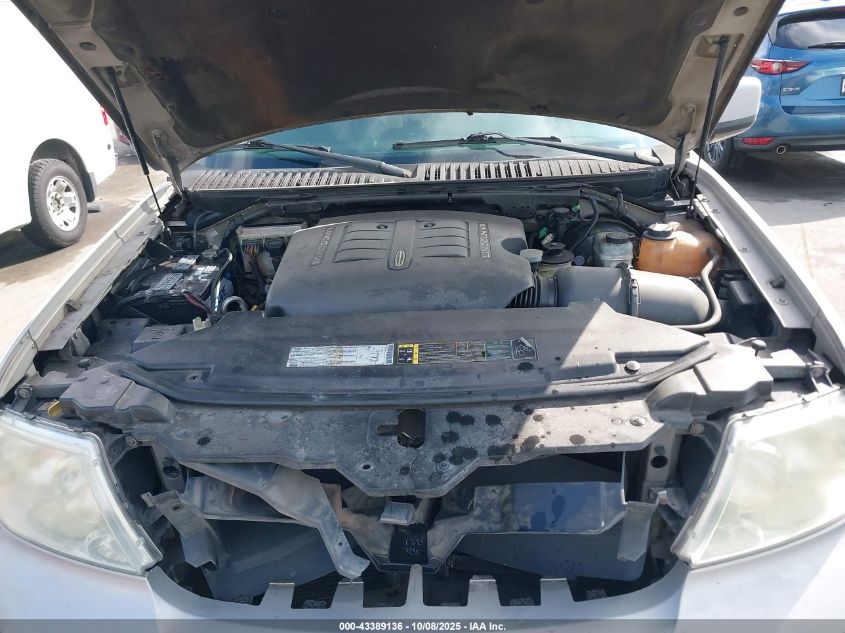 2003 Lincoln Navigator VIN: 5LMFU28R73LJ25585 Lot: 43389136