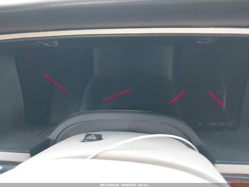 2003 Lincoln Navigator VIN: 5LMFU28R73LJ25585 Lot: 43389136