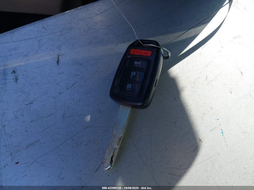 2017 Honda Accord Lx VIN: 1HGCR2F37HA169147 Lot: 43389139