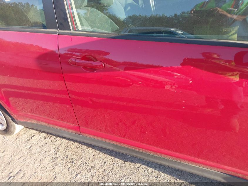 2010 Nissan Versa 1.8S VIN: 3N1BC1CP1AL369584 Lot: 43389146