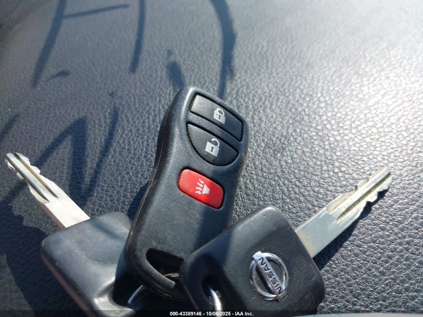 2010 Nissan Versa 1.8S VIN: 3N1BC1CP1AL369584 Lot: 43389146