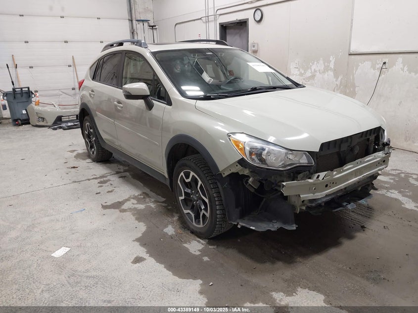 2016 SUBARU CROSSTREK 2.0I LIMITED - JF2GPANC1G8332495