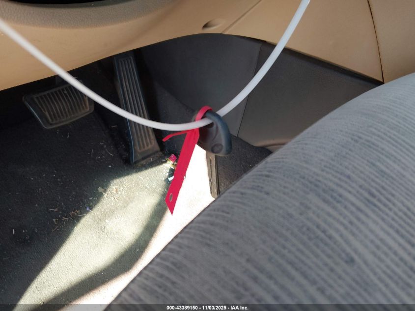 2013 Hyundai Sonata Gls VIN: 5NPEB4AC0DH702442 Lot: 43389150