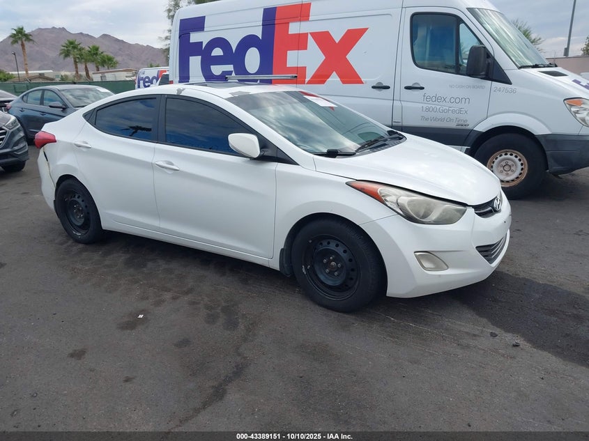 HYUNDAI ELANTRA LIMITED