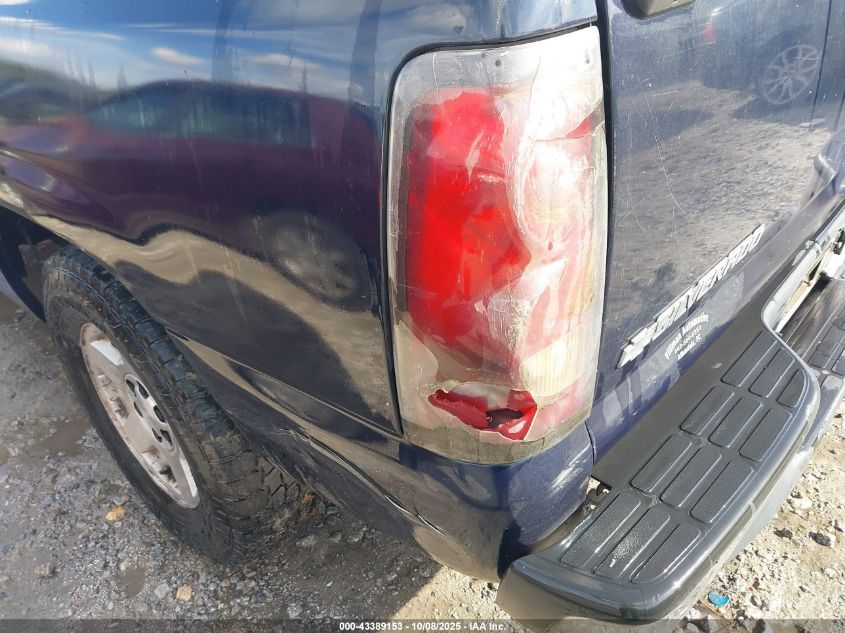 2005 Chevrolet Silverado 1500 Ls VIN: 1GCEC19X75Z229734 Lot: 43389153