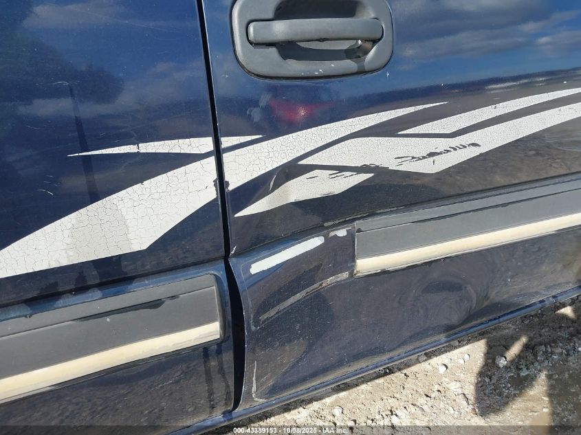 2005 Chevrolet Silverado 1500 Ls VIN: 1GCEC19X75Z229734 Lot: 43389153