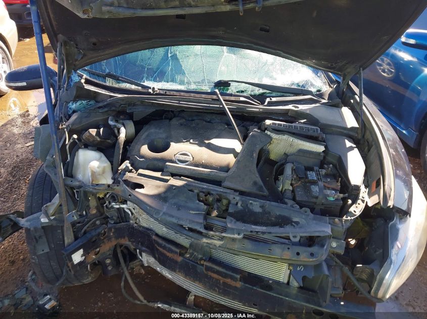 2014 Nissan Maxima 3.5 Sv VIN: 1N4AA5AP9EC467911 Lot: 43389157