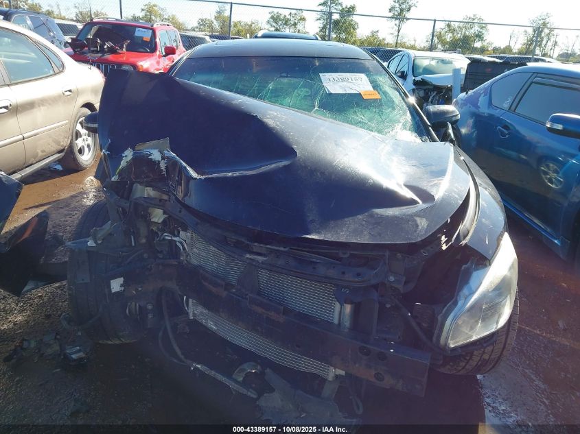 2014 Nissan Maxima 3.5 Sv VIN: 1N4AA5AP9EC467911 Lot: 43389157