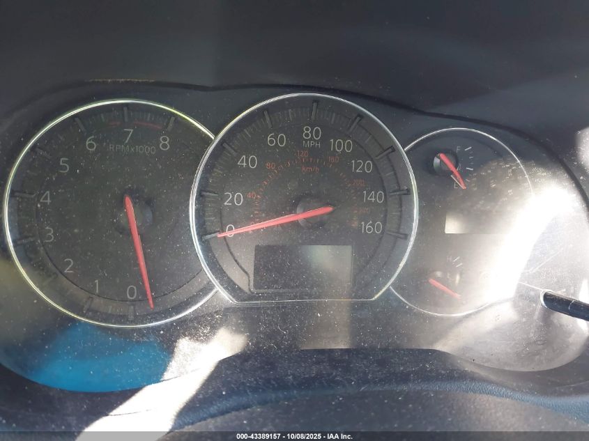 2014 Nissan Maxima 3.5 Sv VIN: 1N4AA5AP9EC467911 Lot: 43389157