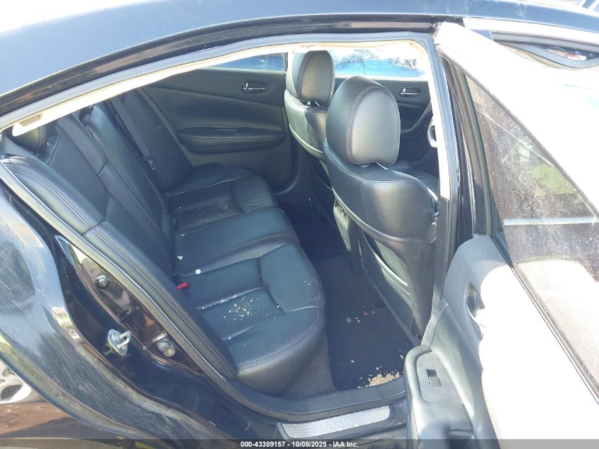 2014 Nissan Maxima 3.5 Sv VIN: 1N4AA5AP9EC467911 Lot: 43389157