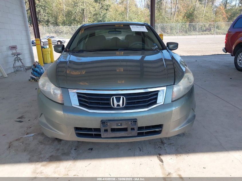 2008 Honda Accord 2.4 Ex VIN: 1HGCP26778A006667 Lot: 43389158