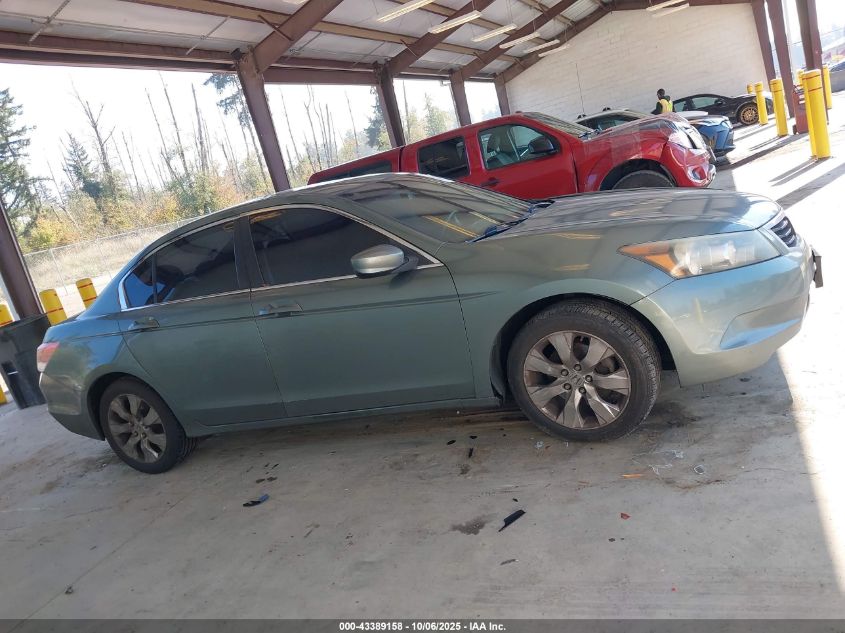 2008 Honda Accord 2.4 Ex VIN: 1HGCP26778A006667 Lot: 43389158