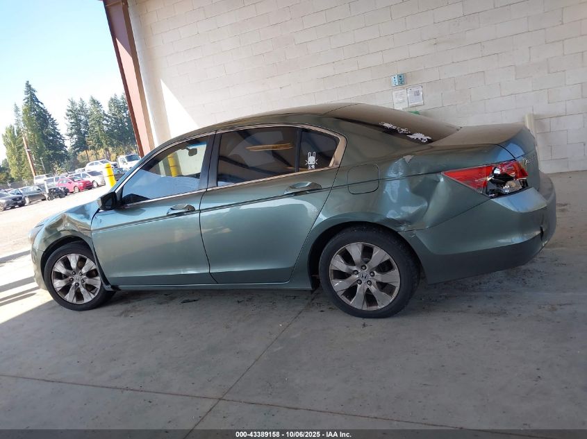 2008 Honda Accord 2.4 Ex VIN: 1HGCP26778A006667 Lot: 43389158