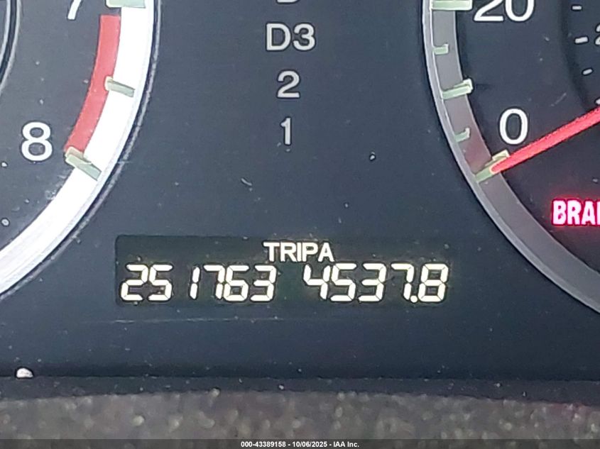 2008 Honda Accord 2.4 Ex VIN: 1HGCP26778A006667 Lot: 43389158