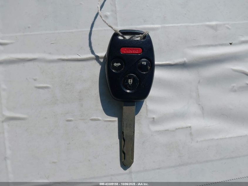 2008 Honda Accord 2.4 Ex VIN: 1HGCP26778A006667 Lot: 43389158