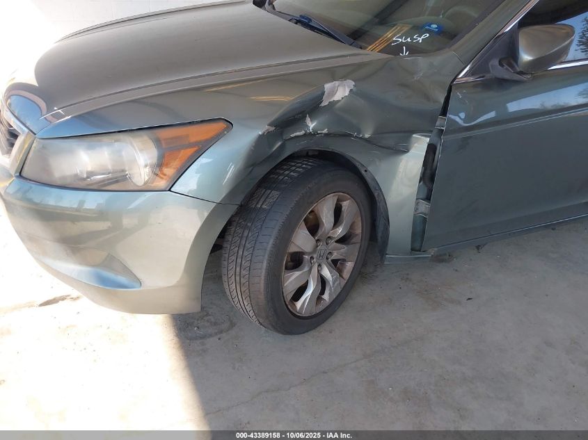 2008 Honda Accord 2.4 Ex VIN: 1HGCP26778A006667 Lot: 43389158