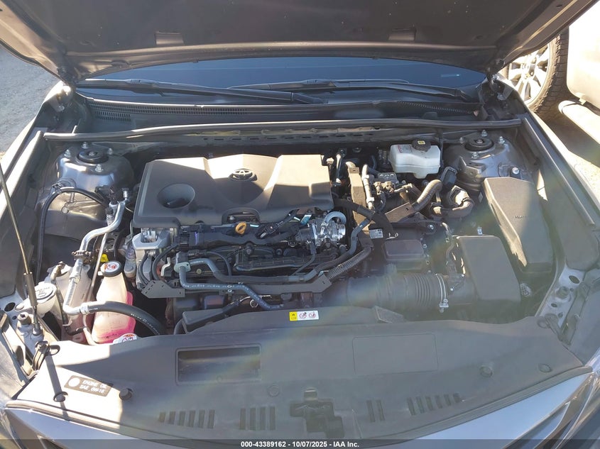 2023 Toyota Camry Se Hybrid VIN: 4T1G31AK5PU618294 Lot: 43389162