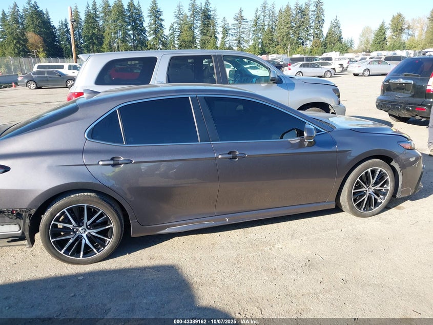 2023 Toyota Camry Se Hybrid VIN: 4T1G31AK5PU618294 Lot: 43389162