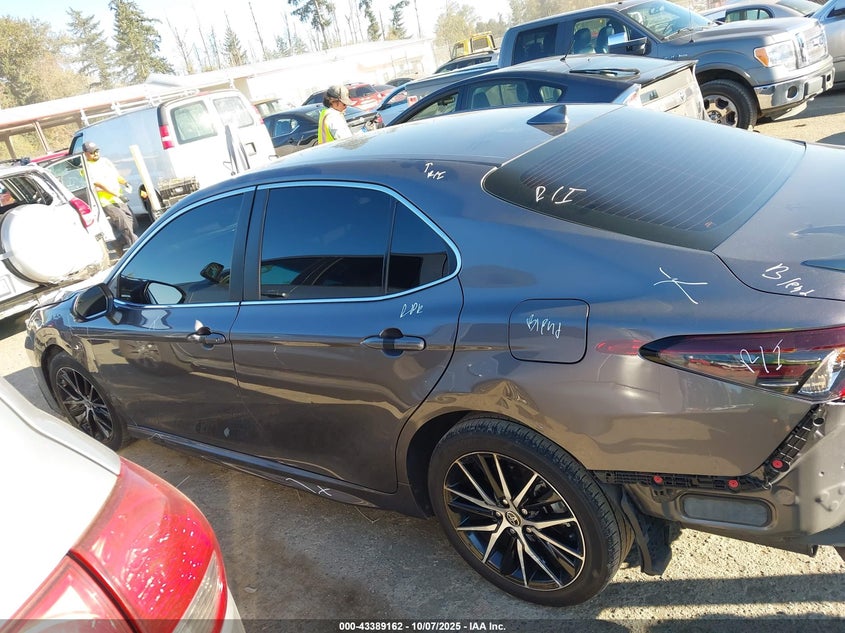 2023 Toyota Camry Se Hybrid VIN: 4T1G31AK5PU618294 Lot: 43389162
