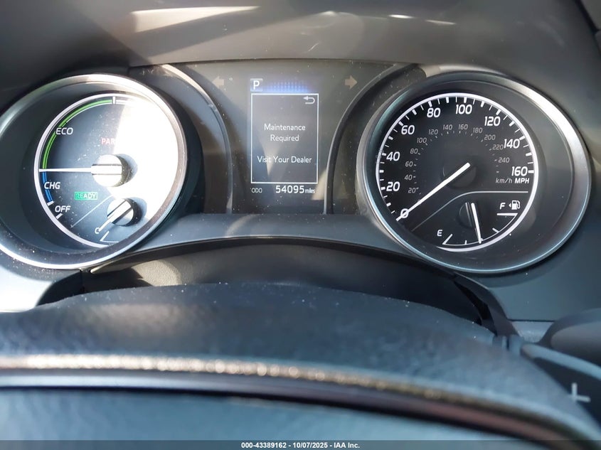 2023 Toyota Camry Se Hybrid VIN: 4T1G31AK5PU618294 Lot: 43389162