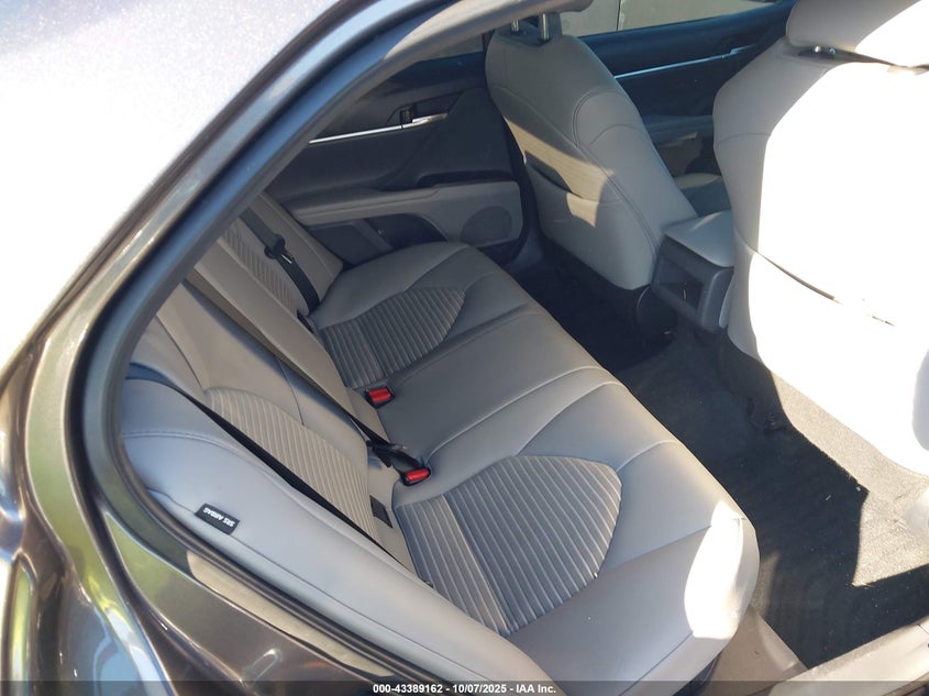 2023 Toyota Camry Se Hybrid VIN: 4T1G31AK5PU618294 Lot: 43389162