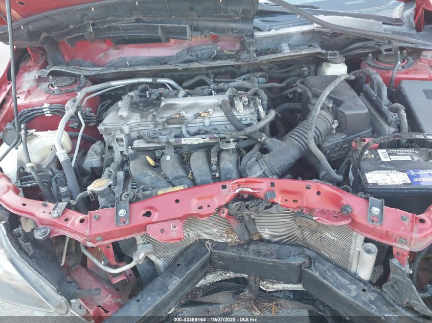 2011 Toyota Corolla S VIN: 2T1BU4EEXBC571352 Lot: 43389164