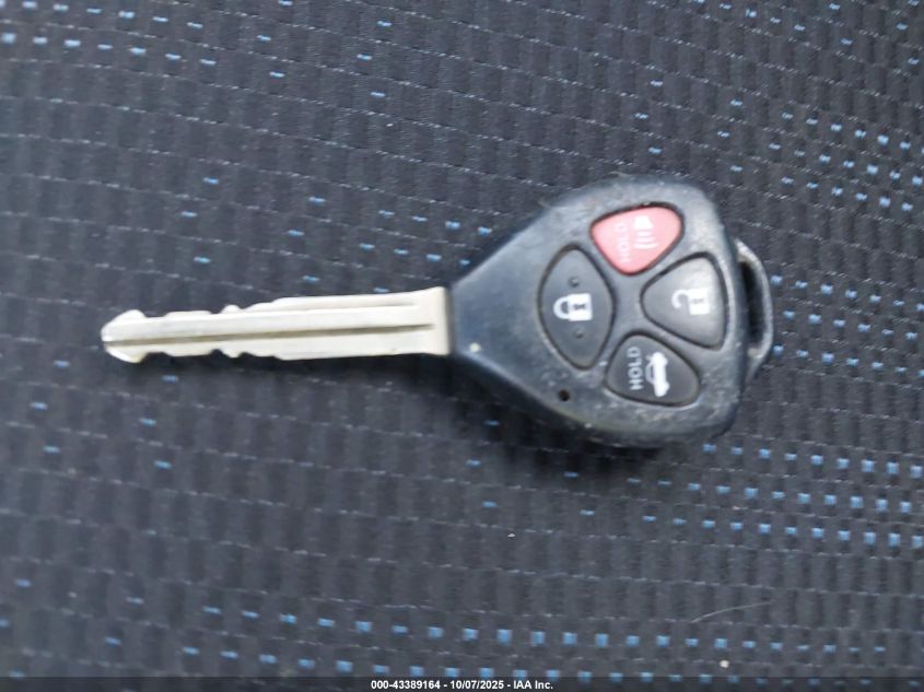 2011 Toyota Corolla S VIN: 2T1BU4EEXBC571352 Lot: 43389164