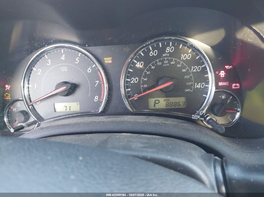 2011 Toyota Corolla S VIN: 2T1BU4EEXBC571352 Lot: 43389164