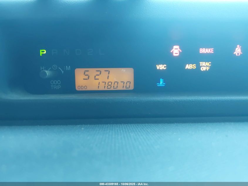 2006 Scion Xb VIN: JTLKT324764126802 Lot: 43389165