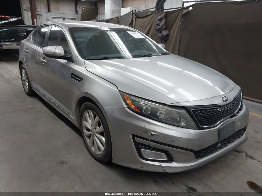KIA OPTIMA EX