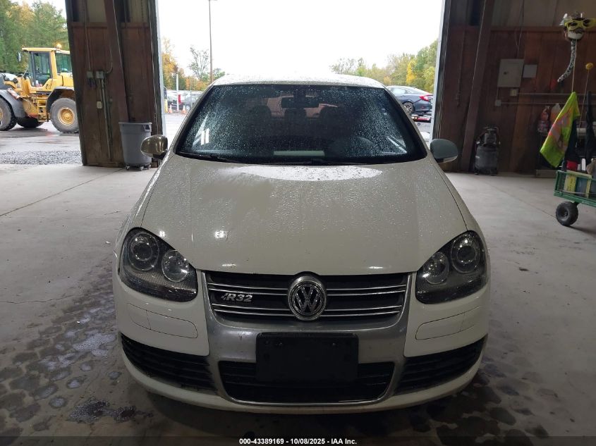 2008 Volkswagen R32 VIN: WVWKC71K58W155564 Lot: 43389169